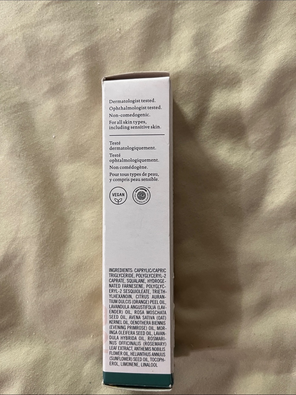 Biossance Squalane + Antioxidant Cleansing Oil - Picture 5 of 5